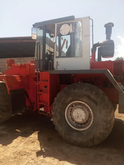 O&k L30 Chargeur 1993