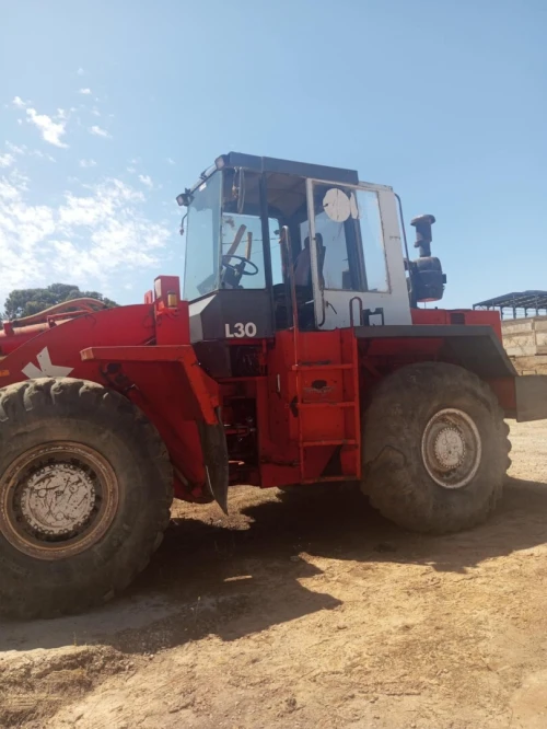 O&k L30 Chargeur 1993