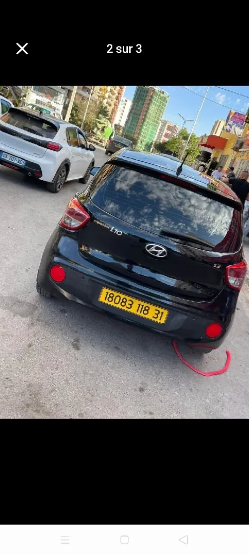 Hyundai Grand i10 2018 Bagita