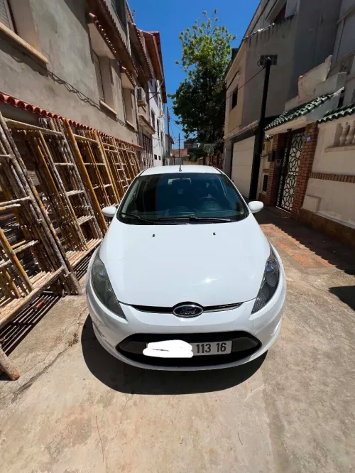 Ford Fiesta 2013 Fiesta