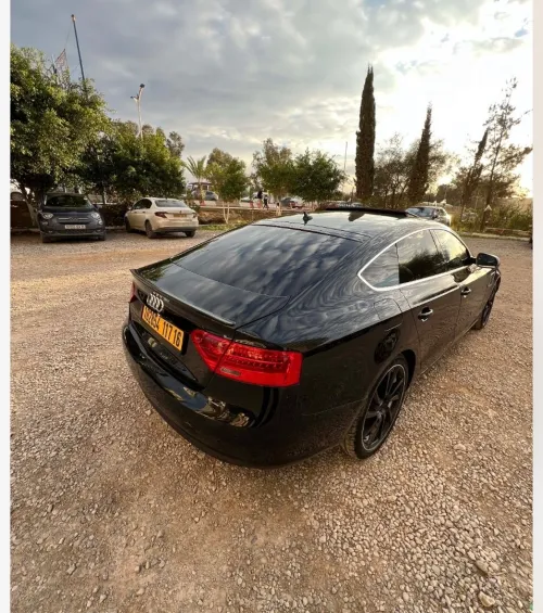 Audi A5 2017 Sportback S Line