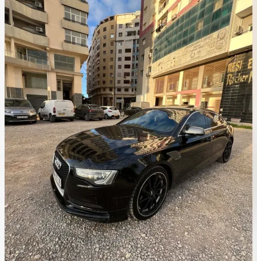 Audi A5 2017 Sportback S Line