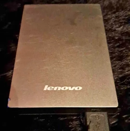 Disque dur externe 1 To lenovo