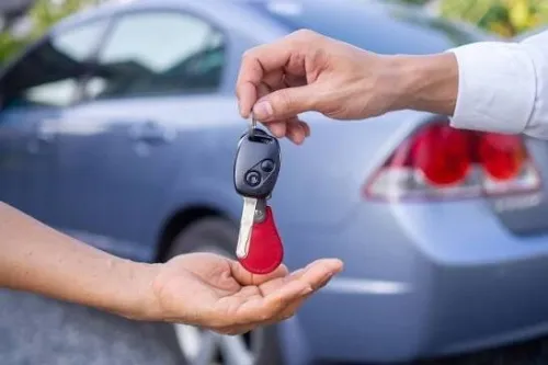 Locatoin de voiture