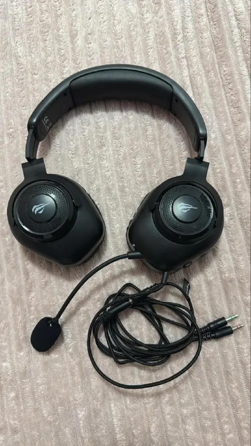 Clavier + casque ( jamais utiliser )