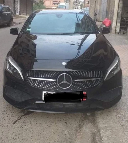 Mercedes Classe A 2017 200 d  Exclusif +