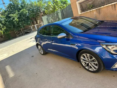 Renault Megane 4 Gt Line 2018 Gt Line