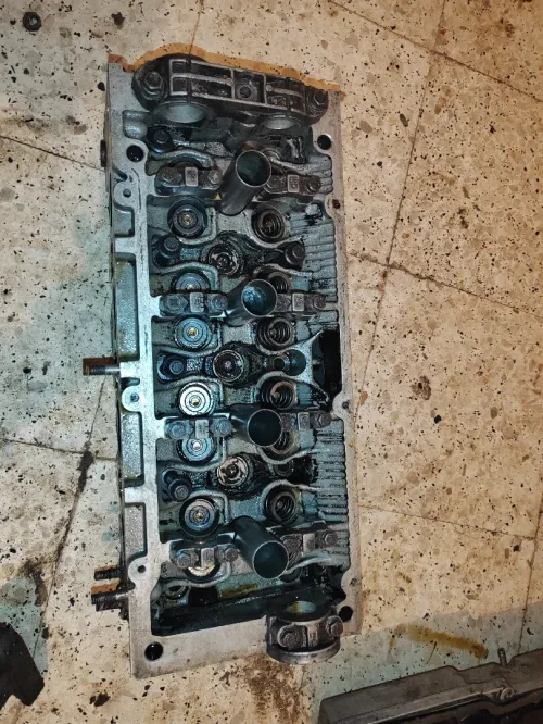 culasse geely gx2