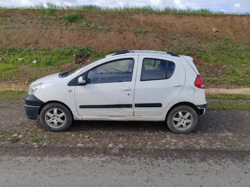 Geely GX2 2013 