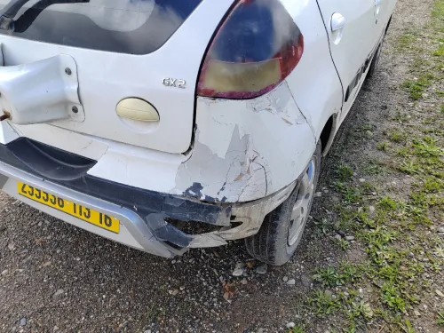 Geely GX2 2013 