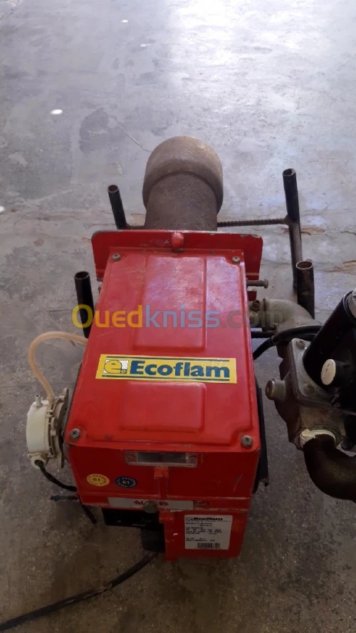 brûleur a gaz ecoflam بريلور