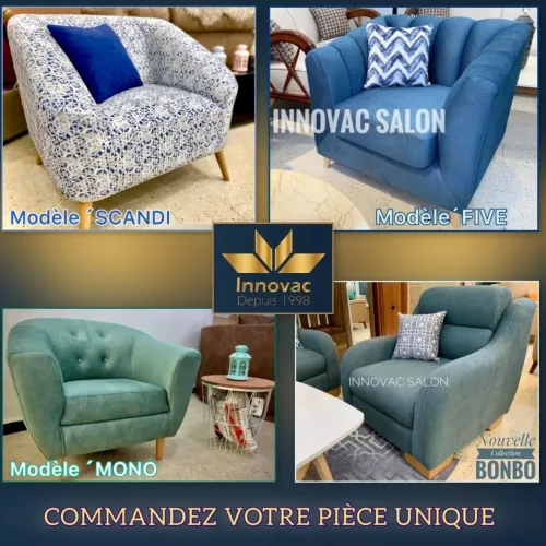 Innovac salon