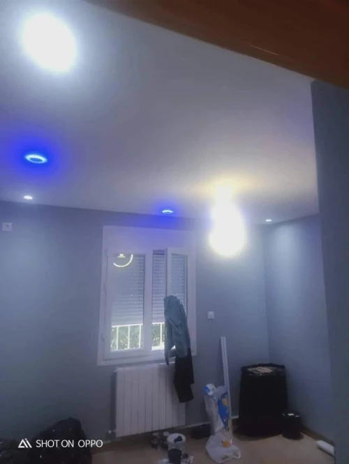  Électricien batiment