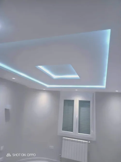  Électricien batiment