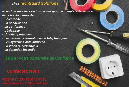 CST Solutions