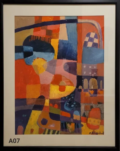 Tableau (HAFID YOUCEF)
