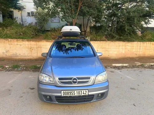 Opel Zafira 2003 Zafira