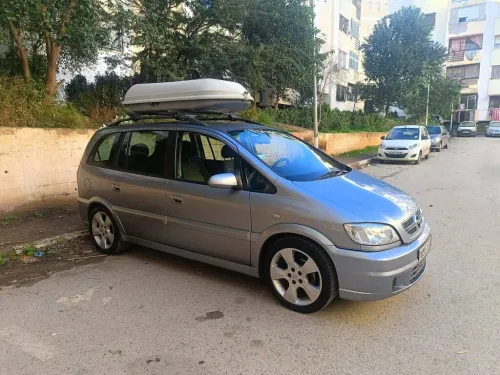 Opel Zafira 2003 Zafira