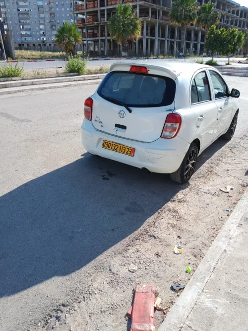 Nissan Micra 2013 City