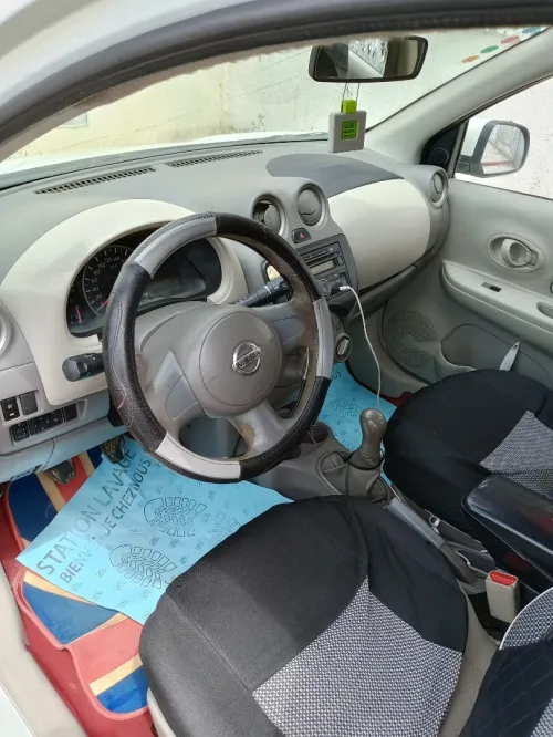 Nissan Micra 2013 City