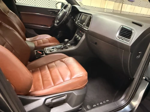 Seat Ateca 2017 Excellence