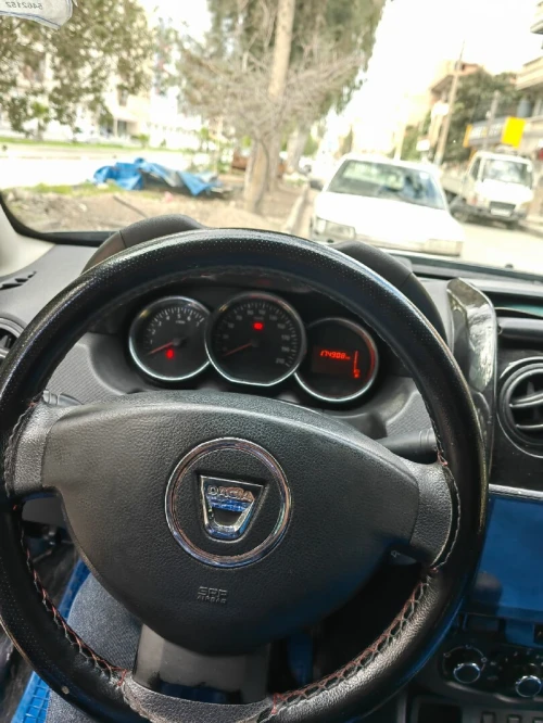 Dacia Duster 2015 FaceLift Lauréate