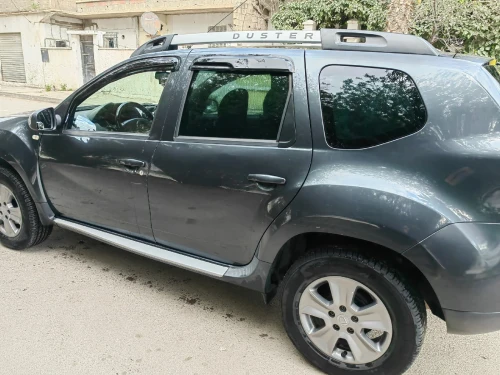 Dacia Duster 2015 FaceLift Lauréate