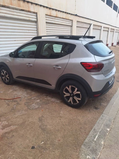 Dacia Sandero 2023 Stepway Expression plus
