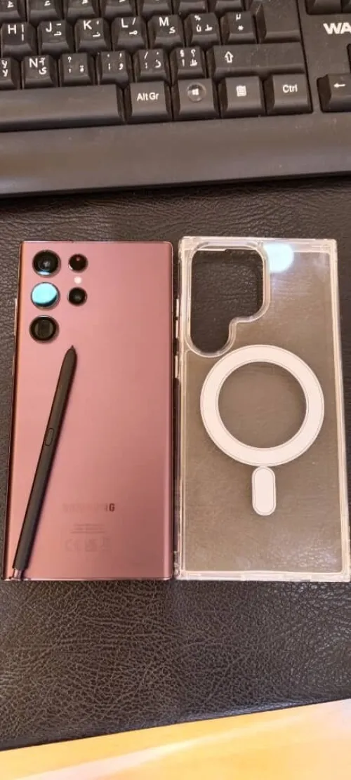 Samsung S22 Ultra