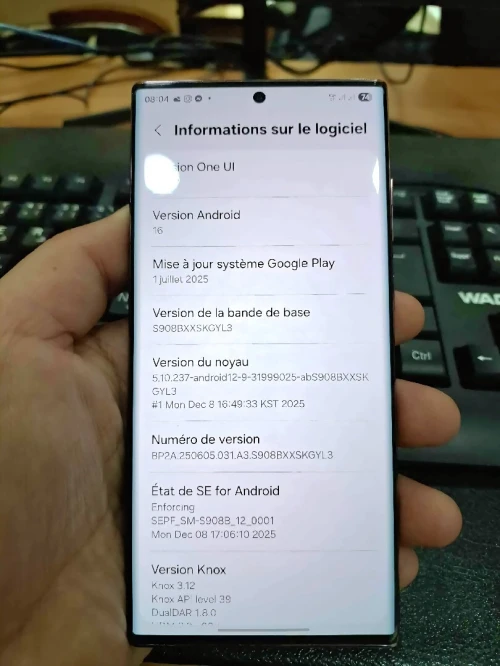 Samsung S22 Ultra