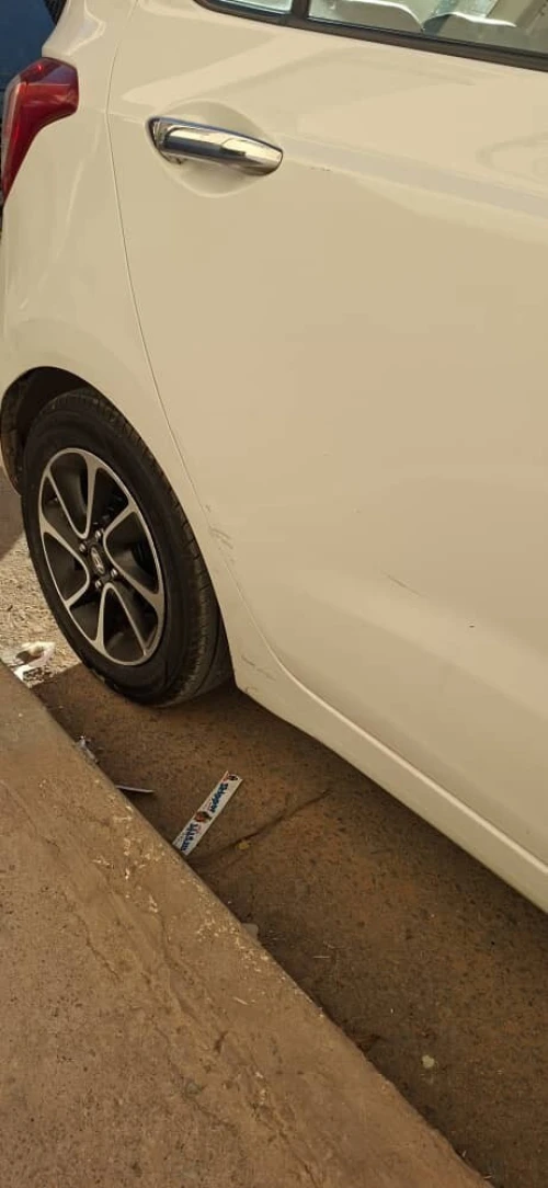 Hyundai Grand i10 2018 Restylée DZ