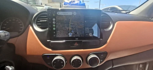 Hyundai Grand i10 2018 Restylée DZ