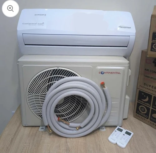Climatiseur continantal 12000 btu