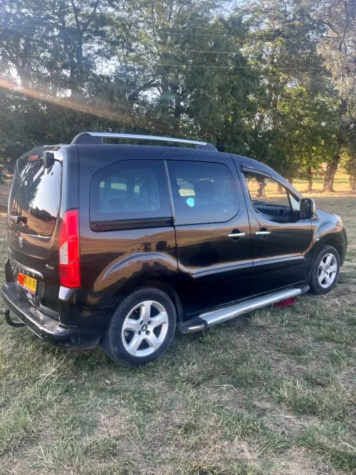 Peugeot Partner 2011 Tepee