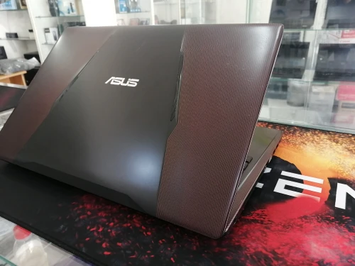 Pc portable Gaming ASUS i7-7700HQ+GTX 1050