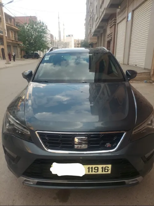 Seat ATECA 2019 FR
