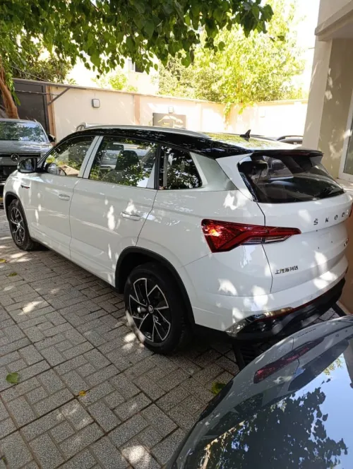 Skoda Kamiq 2025 GT