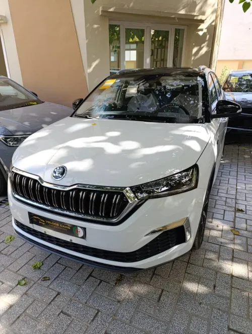 Skoda Kamiq 2025 GT