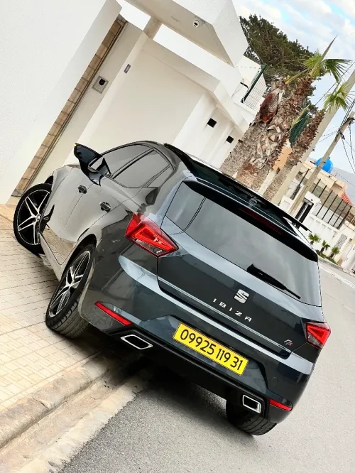 Seat Ibiza 2019 Fr Plus