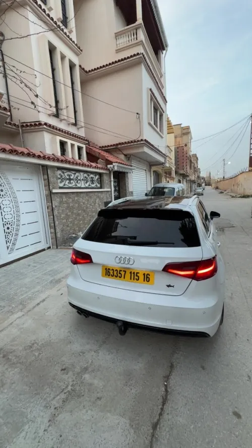 Audi A3 Ssportback 2015 S Line