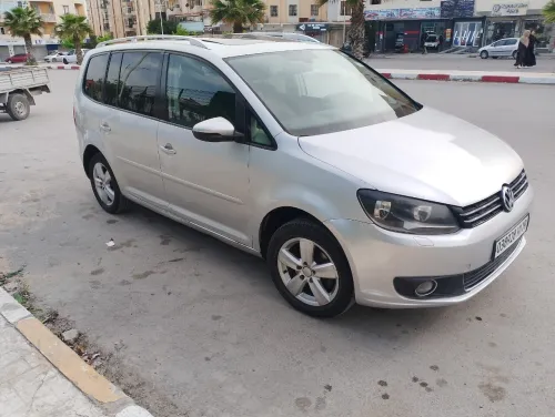 Volkswagen Touran 2011 Touran