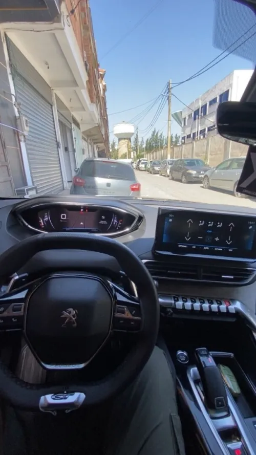 Peugeot 3008 2022 GT full option