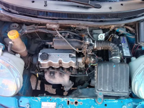 Daewoo Matiz 1999 Matiz