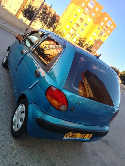 Daewoo Matiz 1999 Matiz