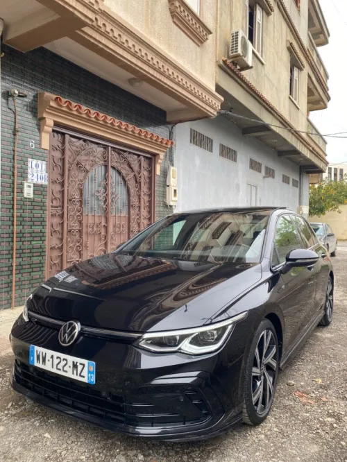 Volkswagen Golf 8 2021 R-Line