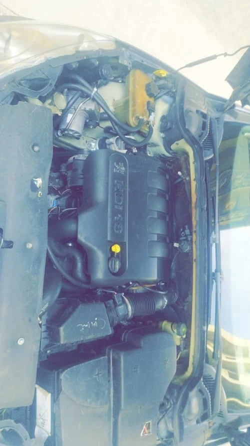 Peugeot 407 2004 407