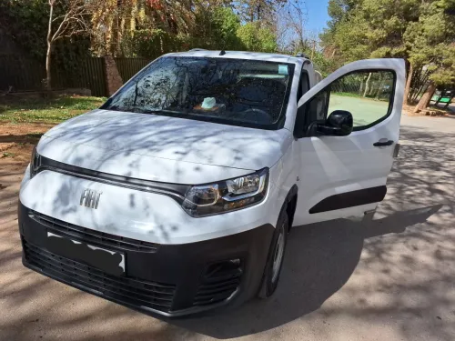 Fiat Doblo italien 🇮🇹🇮🇹🇮🇹🇮🇹 2023 La toute