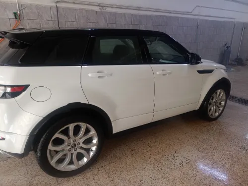 Land Rover Range Rover Evoque 2011 Range Rover Evoque