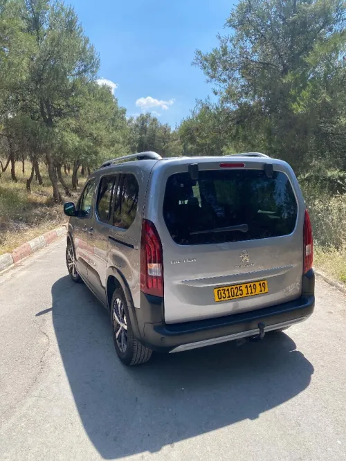 Peugeot Rifter 2019 Gt