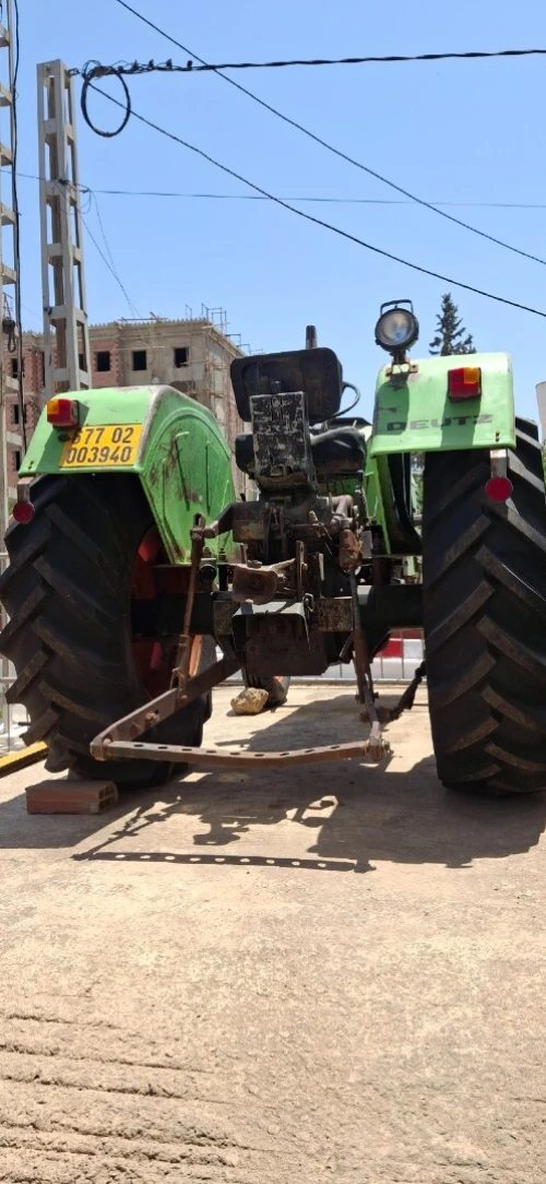 Deutz mag 4x2 Almend 1977